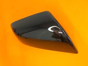 2148.3010 Tesla 12-21 Oem Model S Exterior Mirror Cover Right Color Black Rh