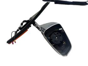 2148.6006-ab Tesla 2016-2020 Model S Front Right Exterior Rear-view Door Mirror Grey