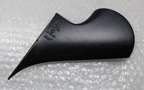 2287.3034 Tesla 22873034 Oem 2017-2023 Model 3 Right Exterior Mirror Lower Triangle Base 2287.3034 Tesla 22873034 Oem 2017-2023 Model 3 Right Exterior Mirror Lower Triangle Base