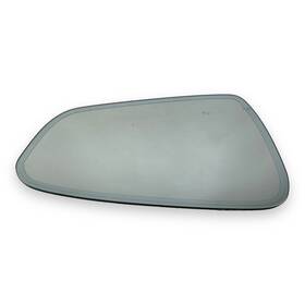 925-1557-001m Tesla 925-1557-001 2016-2020 Model S Left Driver Lh Side Mirror Glass Oem