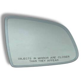 925-3136-001 Tesla 20-24 Model Y Right Passenger Side View Mirror Glass Auto Dim Heated Oem