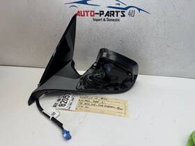 Ay82057 Tesla Missing Cap 2020 2021 2022 2023 Model Y Left Sedan Mirror Oem