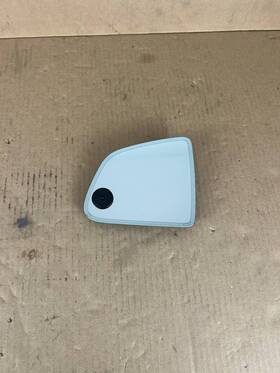 P2529.0513a-b Tesla Model Y Left Side View Mirror Auto Dim Heated Oem