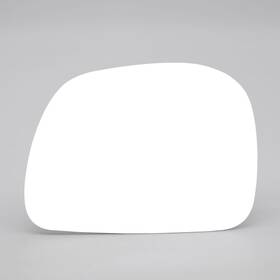 4206 Thevehicleparts Mirror Glass Replace Fits 1999-2016 Ford F-350 Super Duty Driver Left Side Flat