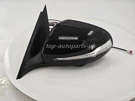 A0009055605 Top-autoparts-uk Fit For 2017-2023 Mercedes W205 Sedan Complete Mirror Left/dim/blind Spot/camera