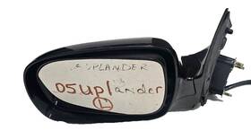 To11728ab248p Topower 1997-2007 Chevrolet Venture/montana/uplander Left Side Power Mirror Heated