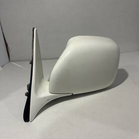 012099 Toyota 1998-2002 Land Cruiser Driver Side White Door Mirror Left