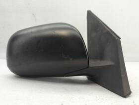 012843 Toyota 2009-2012 Rav4 Passenger Right Side View Power Door Mirror Black Khllh