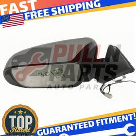 E4022516 Toyota 022516 Highlander 08 Oem Mirror Assembly - Front Left E4022516 Toyota 022516 Highlander 08 Oem Mirror Assembly - Front Left