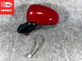 023405 Toyota 022865 2010-2015 Prius Oem Side View Door Mirror Driver Red