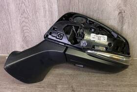 048878 Toyota # 2020-2021-2022-2023 Highlander Mirror Lh Driver Side Oem 048878 Toyota # 2020-2021-2022-2023 Highlander Mirror Lh Driver Side Oem