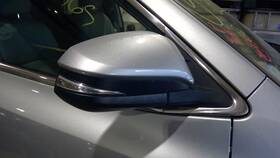 128-10011r Toyota Passenger Side View Mirror Power Heated Fits 14-19 Highlander 1187727 128-10011r Toyota Passenger Side View Mirror Power Heated Fits 14-19 Highlander 1187727