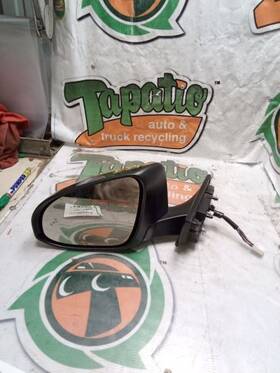 128-10406l Toyota Driver Side View Mirror Heated Without Blind Spot Alert Fits 18-22 C-hr 3506659