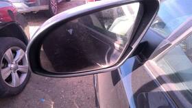 128-10408l Toyota Driver Side View Mirror Non-heated With Blind Spot Alert Fits 18 C-hr 562544