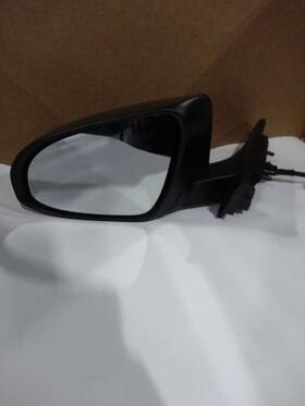 128-10410l Toyota Driver Side View Mirror Non-heated Without Blind Spot Alert Fits 18 C-hr 355909