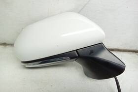 128-10518r Toyota 22 2022 Camry Passenger Rh Door Mirror With Blind Spot Alert Oem