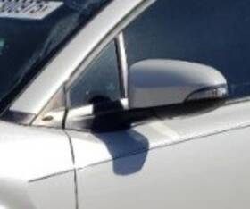 128-11553l Toyota 2019-2022 C-hr Lh Driver Door Mirror Side View Oem