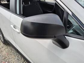 128-11932r Toyota Passenger Side View Mirror Power Without Turn Signal Fits 19 Rav4 3746104