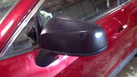 128-11933l Toyota Driver Side View Mirror Power Without Turn Signal Fits 19-24 Rav4 2006501
