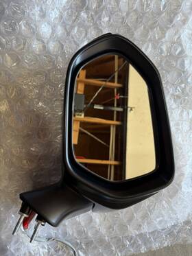 128-12099l Toyota 2024 Corolla Driver Lh Side View Mirror Oem