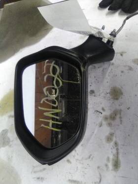 128-12101l Toyota 20-22 Corolla Sedan Left Driver Side View Mirror Power Heated