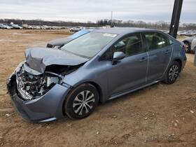 128-12102r Toyota Passenger Side View Mirror Sedan Power Non-heated Fits 20-23 Corolla 4715295