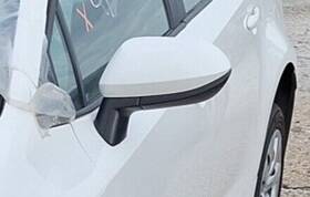 128-12103l Toyota 2020-2024 Corolla Driver Lh Side View Door Mirror Oem Lkq 128-12103l Toyota 2020-2024 Corolla Driver Lh Side View Door Mirror Oem Lkq