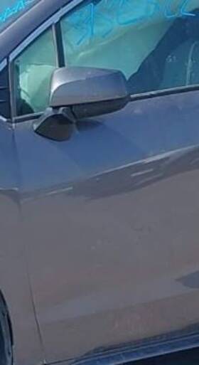 128-12268l Toyota 2021-2024 Sienna Lh Driver Door Mirror Side View Oem 128-12268l Toyota 2021-2024 Sienna Lh Driver Door Mirror Side View Oem