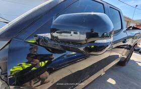128-12847l Toyota Tundra 2022-2023 Left Side View Mirror Painted With Trailer Tow 1691151