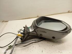 Toyota 128-13240br Passenger Side View Mirror Blind Spot Heated Fits 21-24 Mirai 4108322
