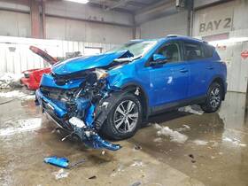 128-14162r Toyota Passenger Side View Mirror Power Japan Built Heated Fits 16-18 Rav4 503429