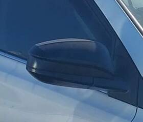 128-14166r Toyota 2016-2018 Rav4 Rh Passenger Door Mirror Side View Oem