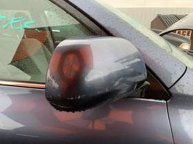 128-50202cr Toyota Passenger Side View Mirror Power Without Heated Fits 08-13 Highlander 1309746
