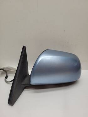 128-50203al Toyota Driver Side View Mirror Power With Puddle Lamps Fits 2008-2013 Highlander