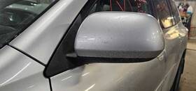 128-50203bl Toyota Driver Side View Mirror Power Heated Fits 08-13 Highlander 1202197