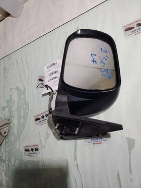 128-50203cl Toyota Driver Side View Mirror Power Without Heated Fits 08-13 Highlander 25159