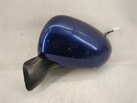 128-50466 Toyota 2010-2015 Prius Driver Left Side View Power Door Mirror Blue Eyhsx