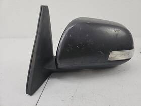 128-50468l Toyota 2010 2011 2012 2013 4 Runner Driver Side View Mirror Power With Puddle Lamp