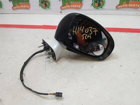 128-50484r Toyota Passenger Side View Mirror Power Heated Without Memory Fits 10-13 Venza 3632323