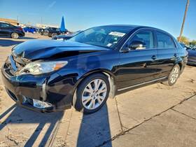 128-50792l Toyota Driver Side View Mirror Power Excluding Limited Fits 11 Avalon 3793832