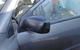 128-50950l Toyota Oem Driver Door Mirror Power Gloss Black 03-08 Corolla 1294776