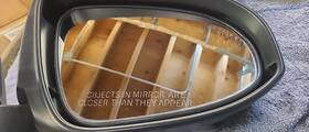 128-50953br Toyota 2012-2019 Prius Rh Passenger Door Mirror Side View Oem