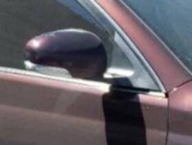 128-50959r Toyota 2012 Avalon Rh Passenger Door Mirror Side View Oem