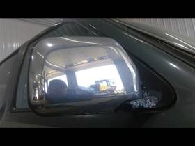 128-61016r Toyota Passenger Side View Mirror Power Without Vent Window Fits 90-91 4 Runner 104786