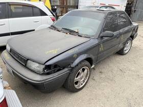 128-61050r Toyota Passenger Side View Mirror Power 4wd Canada Market Fits 88-93 Corolla 1261346