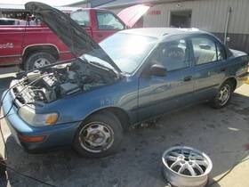 128-61232l Toyota Driver Left Side View Mirror Manual Fits 93-97 Corolla 289702 128-61232l Toyota Driver Left Side View Mirror Manual Fits 93-97 Corolla 289702