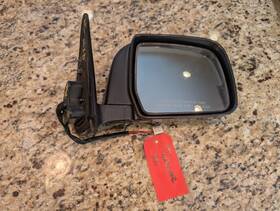 128-61268r Toyota Rh Passenger Side Mirror Power Fits 97-99 4 Runner 128-61268r Toyota Rh Passenger Side Mirror Power Fits 97-99 4 Runner