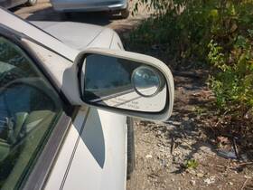 128-61278 Toyota 1997-2001 Camry Passenger Right Side View Power Door Mirror N2c2y 128-61278 Toyota 1997-2001 Camry Passenger Right Side View Power Door Mirror N2c2y