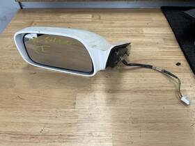 128-61324l Toyota Driver Side View Mirror Power Non-heated Fits 99-03 Solara 100882