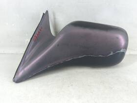 128-61330 Toyota 1993-1996 Camry Driver Left Side View Power Door Mirror Purple G4myy